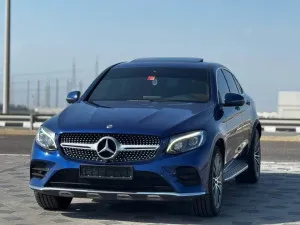 2018 Mercedes-Benz GLC in dubai