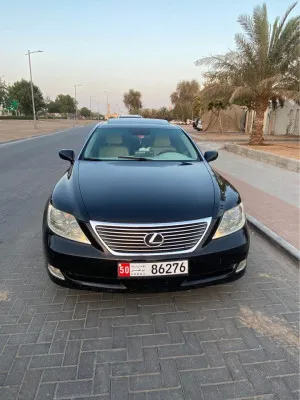 2008 Lexus LS 460 in dubai