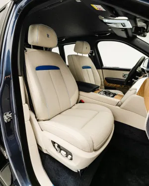 2025 Rolls Royce Cullinan