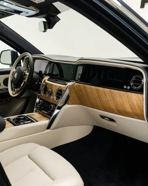 2025 Rolls Royce Cullinan