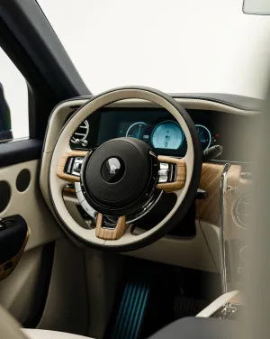 2025 Rolls Royce Cullinan