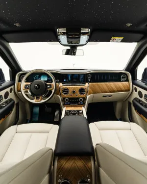 2025 Rolls Royce Cullinan