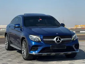 2018 Mercedes-Benz GLC