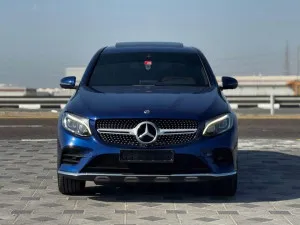 2018 Mercedes-Benz GLC