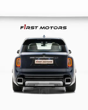2025 Rolls Royce Cullinan