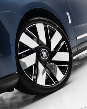 2025 Rolls Royce Cullinan