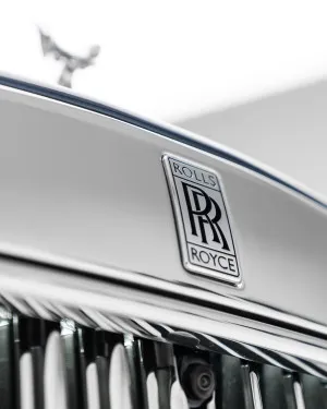 2025 Rolls Royce Cullinan