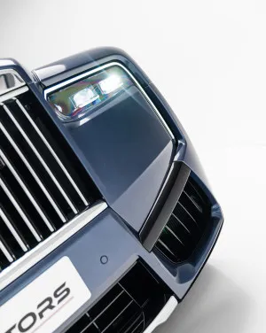 2025 Rolls Royce Cullinan