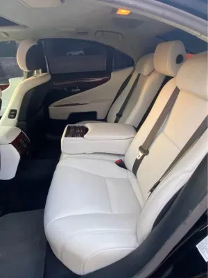 2008 Lexus LS 460
