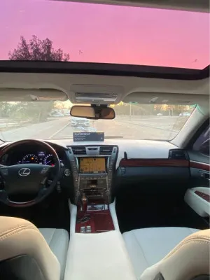 2008 Lexus LS 460