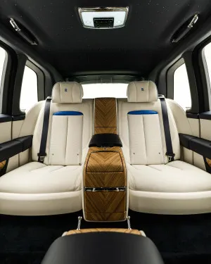 2025 Rolls Royce Cullinan