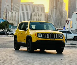2017 Jeep Renegade in dubai