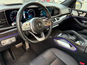 2020 مرسيدس-بنز GLS - جي ال اس