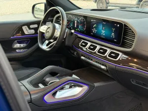 2020 مرسيدس-بنز GLS - جي ال اس