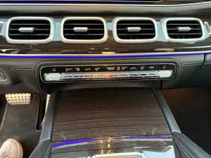2020 مرسيدس-بنز GLS - جي ال اس