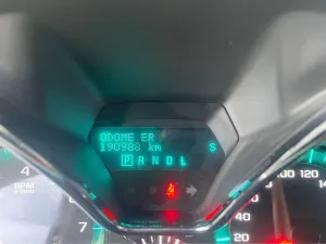 2014 Chevrolet Traverse