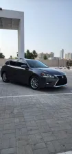 2015 لكزس سي تي ٢٠٠ اتش