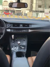 2015 لكزس سي تي ٢٠٠ اتش