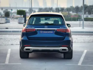 2020 مرسيدس-بنز GLS - جي ال اس
