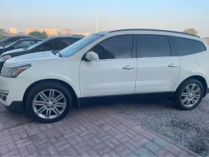 2014 Chevrolet Traverse