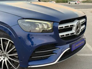 2020 مرسيدس-بنز GLS - جي ال اس