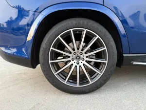 2020 مرسيدس-بنز GLS - جي ال اس