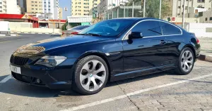 2007 BMW 6-Series in dubai