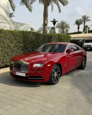 2014 Rolls Royce Wraith in dubai