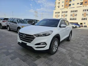 2017 Hyundai Tucson in dubai