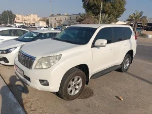 2013 تويوتا برادو in dubai