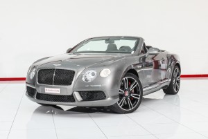 2014 Bentley Continental in dubai