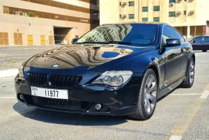 2007 BMW 6-Series