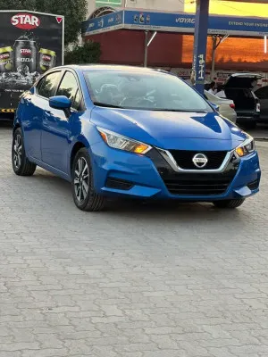 2021 Nissan Versa
