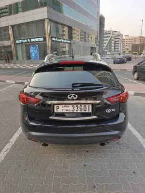 2014 Infiniti QX70