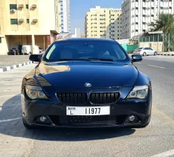 2007 BMW 6-Series