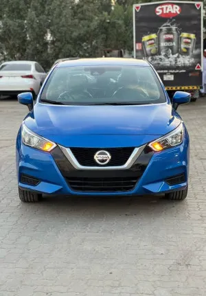 2021 Nissan Versa