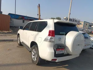 2013 تويوتا برادو