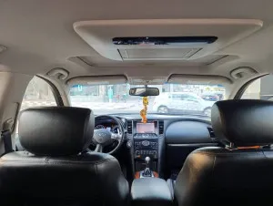 2014 Infiniti QX70