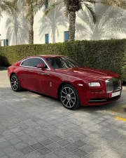 2014 رولز رويس رايث