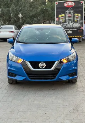 2021 Nissan Versa