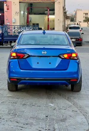 2021 Nissan Versa