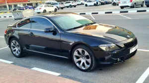 2007 BMW 6-Series