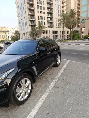 2014 Infiniti QX70