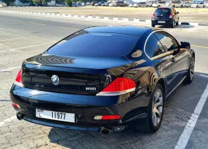 2007 BMW 6-Series