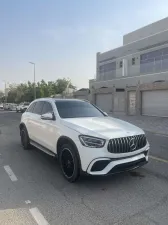 2021 Mercedes-Benz GLC in dubai
