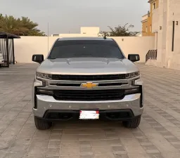 2019 Chevrolet Silverado in dubai