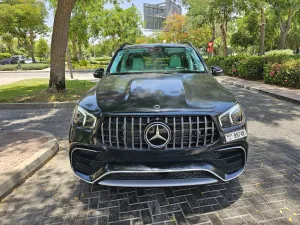 2022 Mercedes-Benz GLE