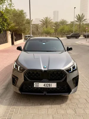 2025 BMW X2  in dubai