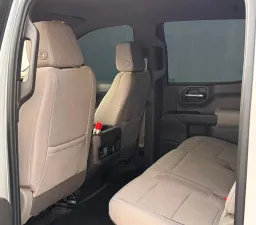 2019 Chevrolet Silverado