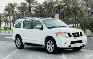 2009 Nissan Armada